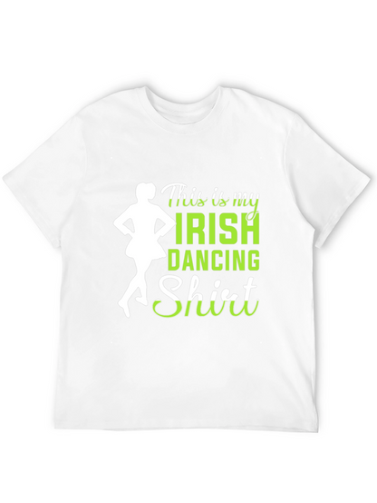 Irish Dancing Shirt - St. Patricks Day Apparel