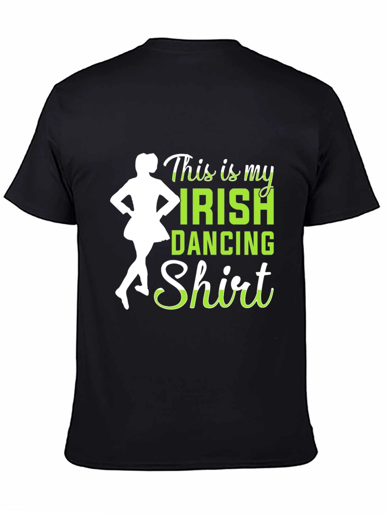 Irish Dancing Shirt - St. Patricks Day Apparel