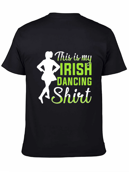 Irish Dancing Shirt - St. Patricks Day Apparel