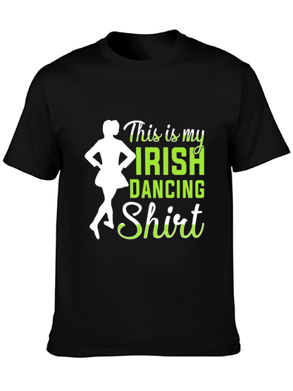Irish Dancing Shirt - St. Patricks Day Apparel