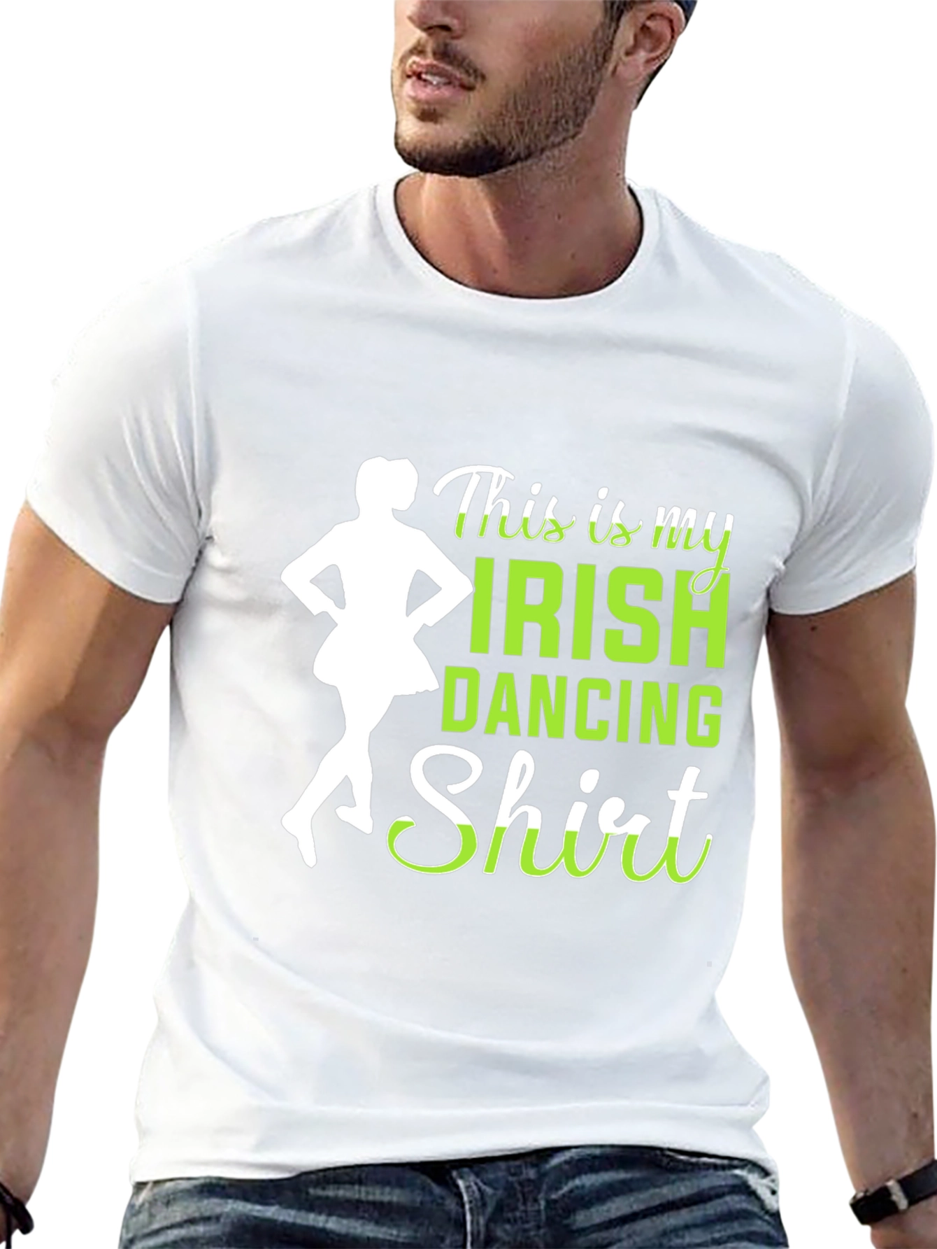 Irish Dancing Shirt - St. Patricks Day Apparel