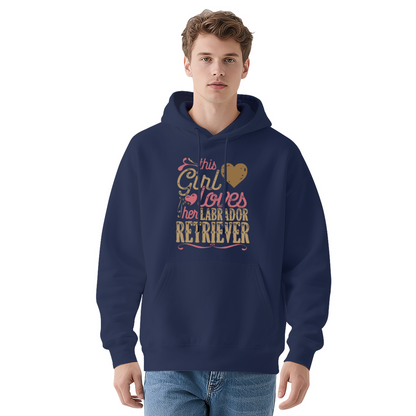 Premium Graphic Hoodie - Inspirational Quote