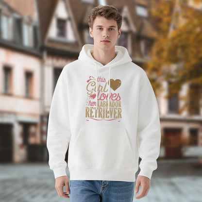 Premium Graphic Hoodie - Inspirational Quote