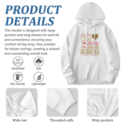 Premium Graphic Hoodie - Inspirational Quote