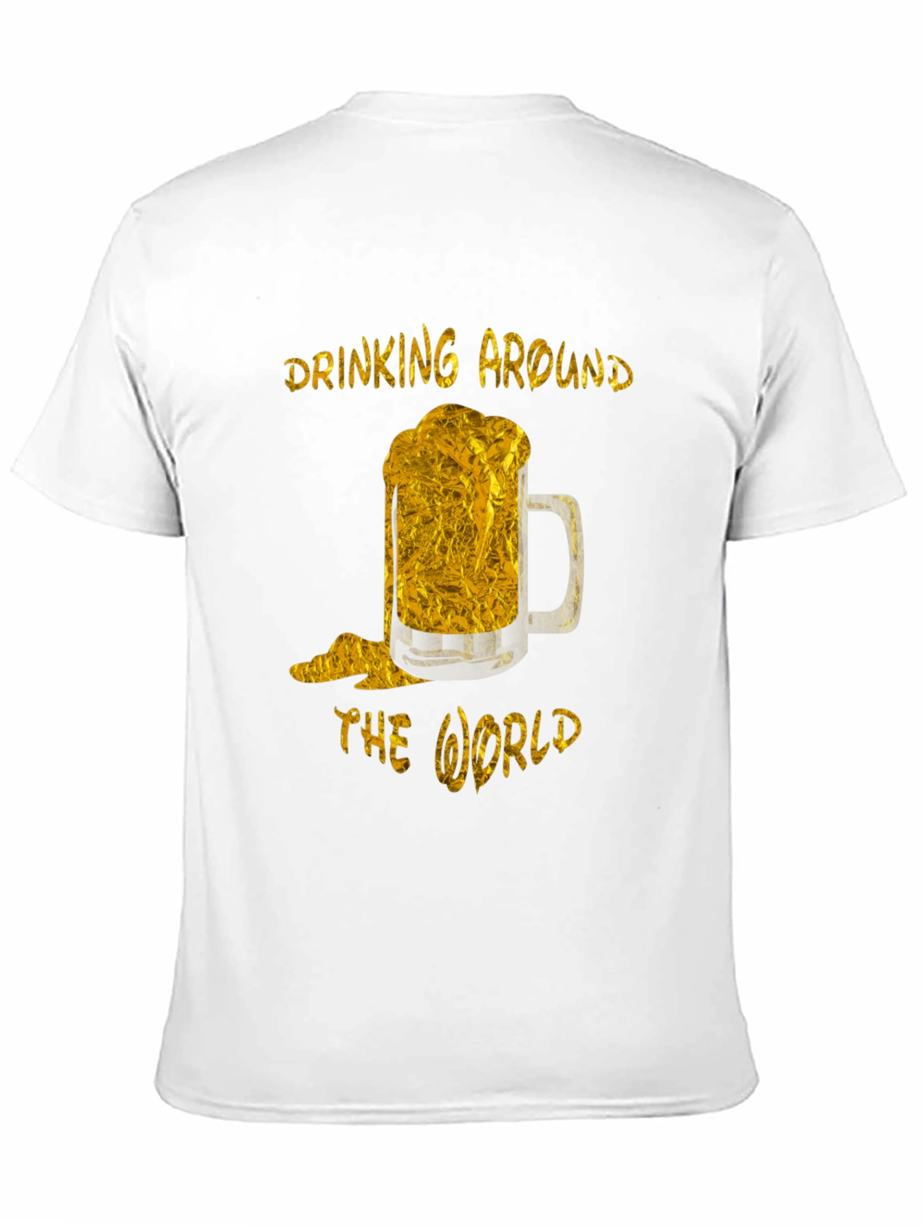 Drinking Around the World T-Shirt