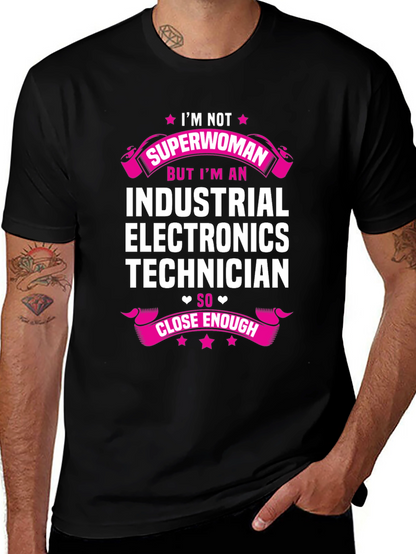 Industrial Electronics Technician T-Shirt