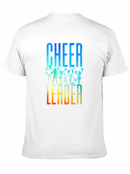 Cheerleader Graphic Tee