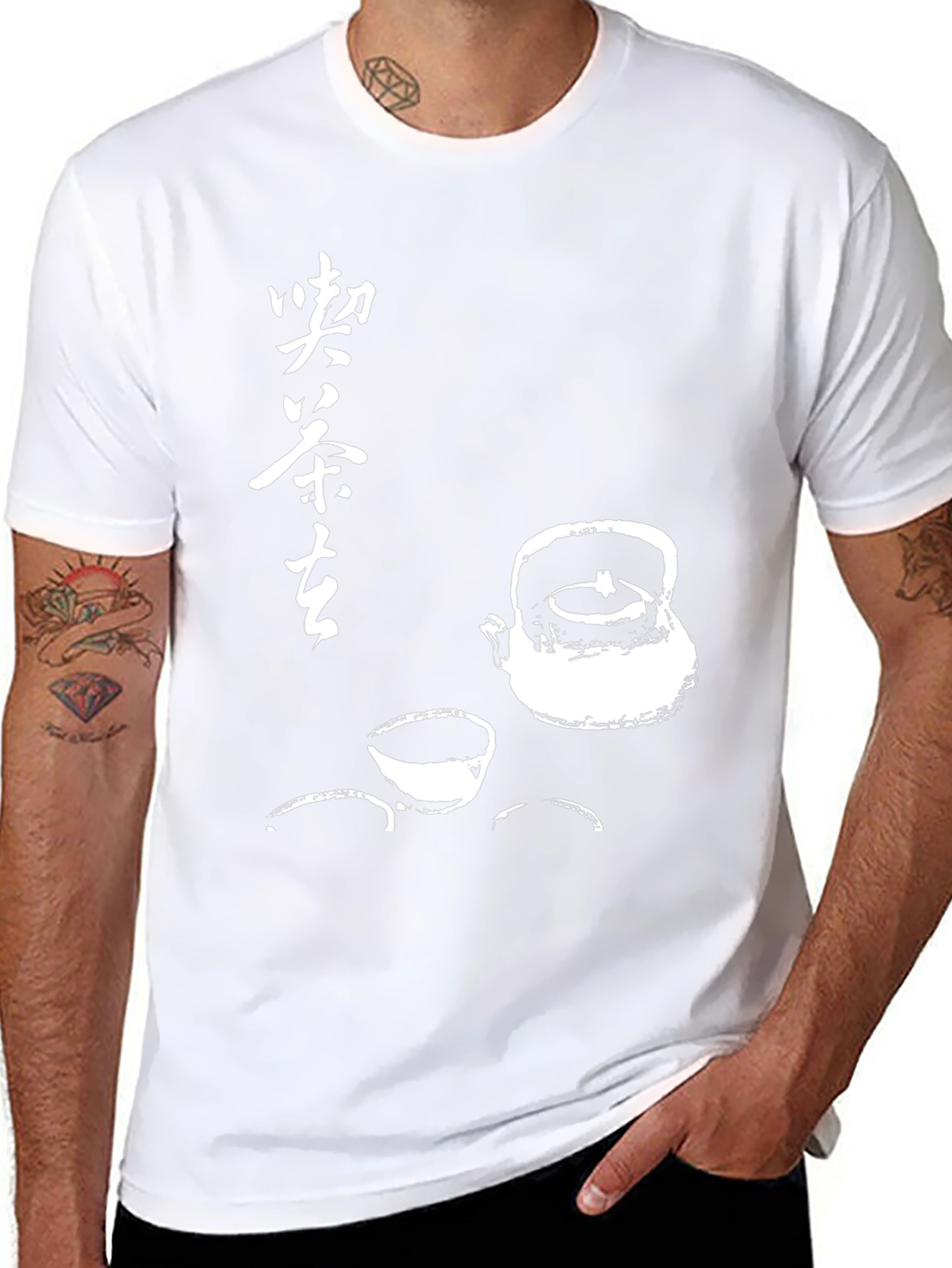 Zen Tea T-Shirt