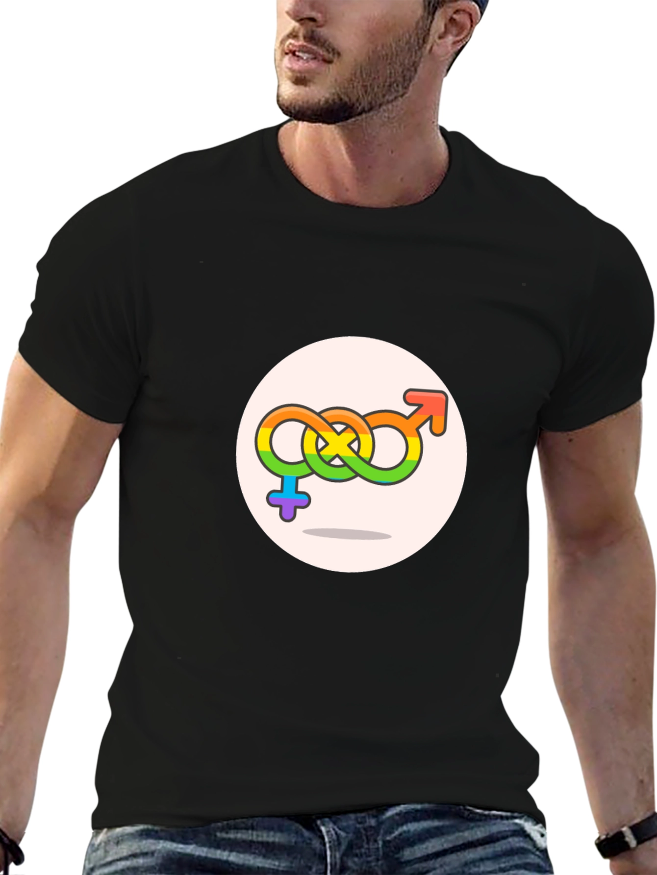 LGBTQ+ Pride T-Shirt