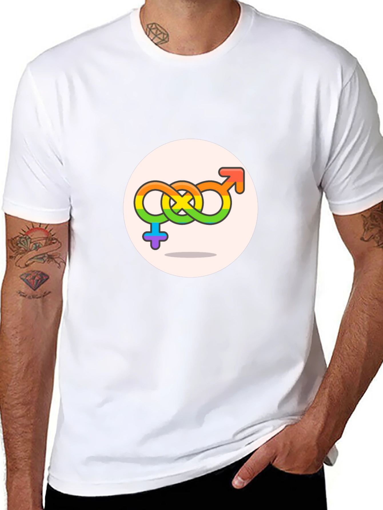 LGBTQ+ Pride T-Shirt