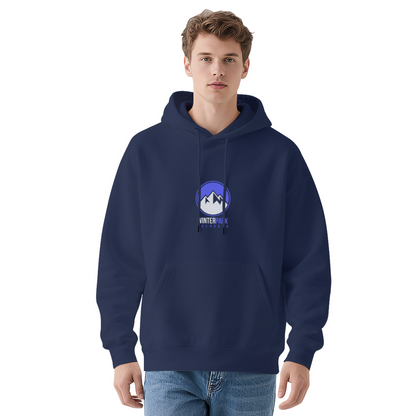 Winter Park Colorado Mountain Logo Hoodie