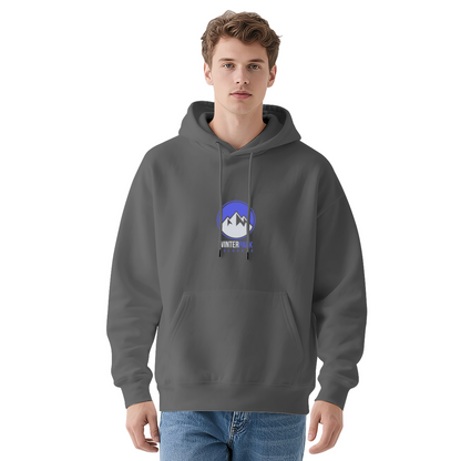 Winter Park Colorado Mountain Logo Hoodie