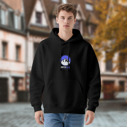 Winter Park Colorado Mountain Logo Hoodie