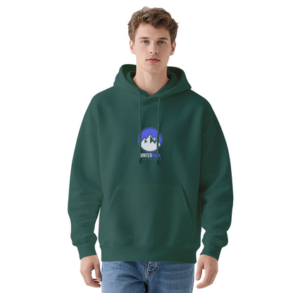 Winter Park Colorado Mountain Logo Hoodie