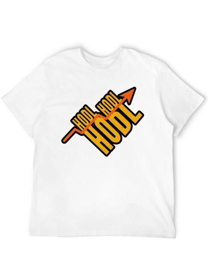 HODL Crypto Tee - Rise Up