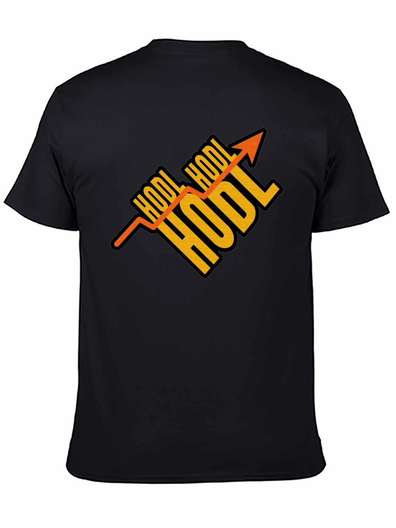 HODL Crypto Tee - Rise Up