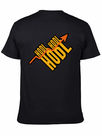 HODL Crypto Tee - Rise Up