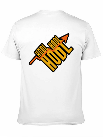 HODL Crypto Tee - Rise Up