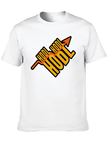 HODL Crypto Tee - Rise Up