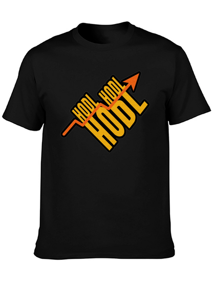 HODL Crypto Tee - Rise Up