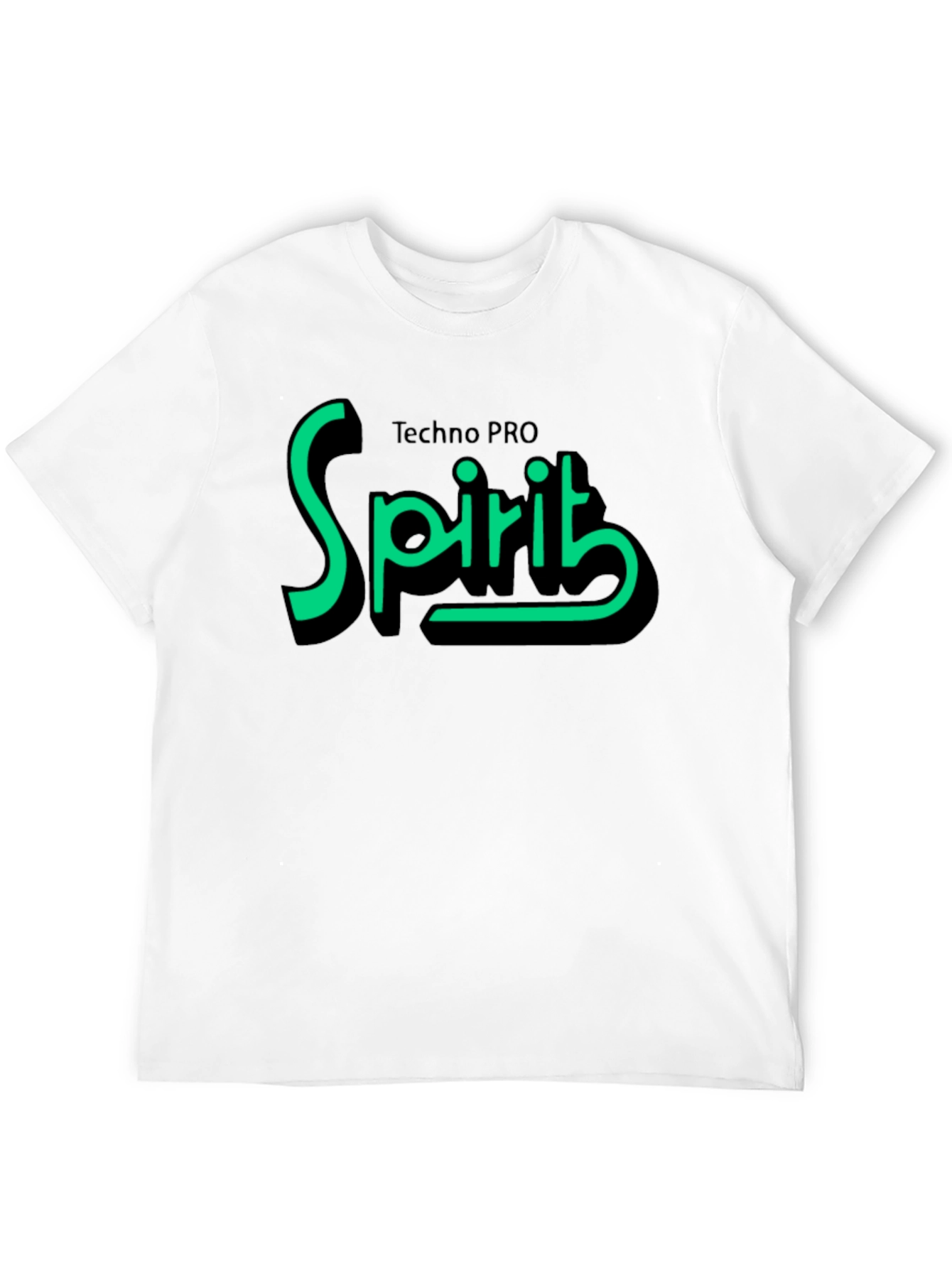 Techno Pro Spirit T-Shirt - Stylish Graphic Tee