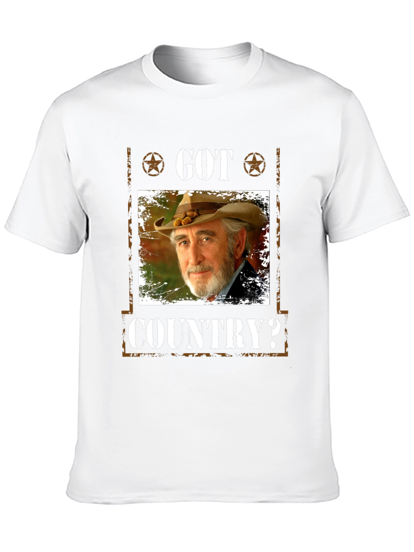 Got Country T-Shirt - Conway Twitty Tribute