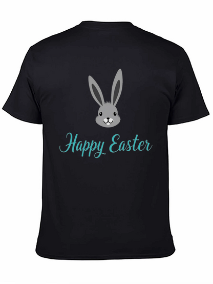 Happy Easter Bunny Graphic T-Shirt