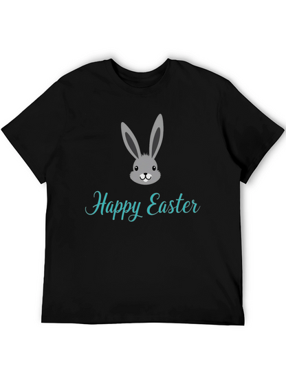 Happy Easter Bunny Graphic T-Shirt