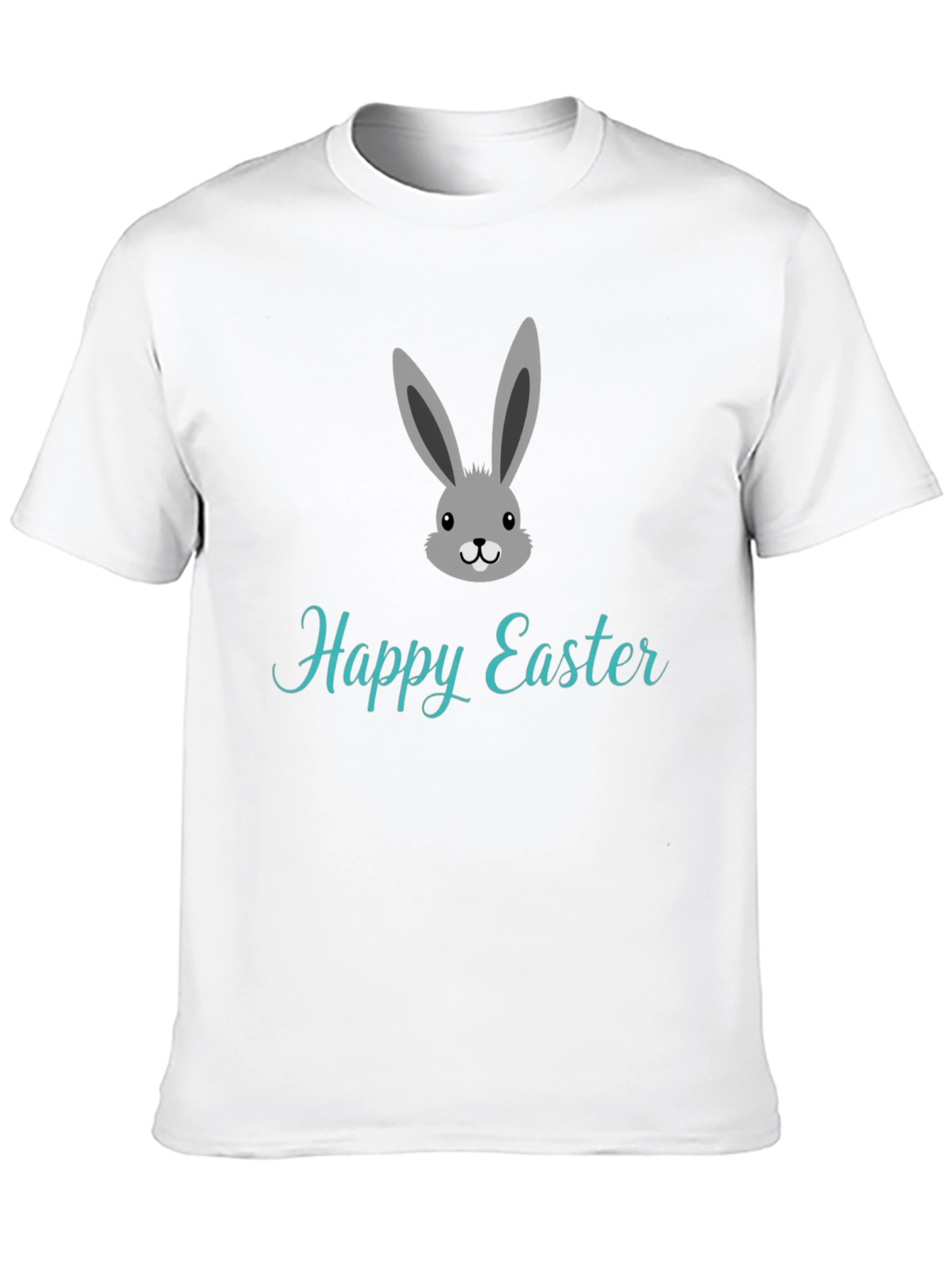 Happy Easter Bunny Graphic T-Shirt