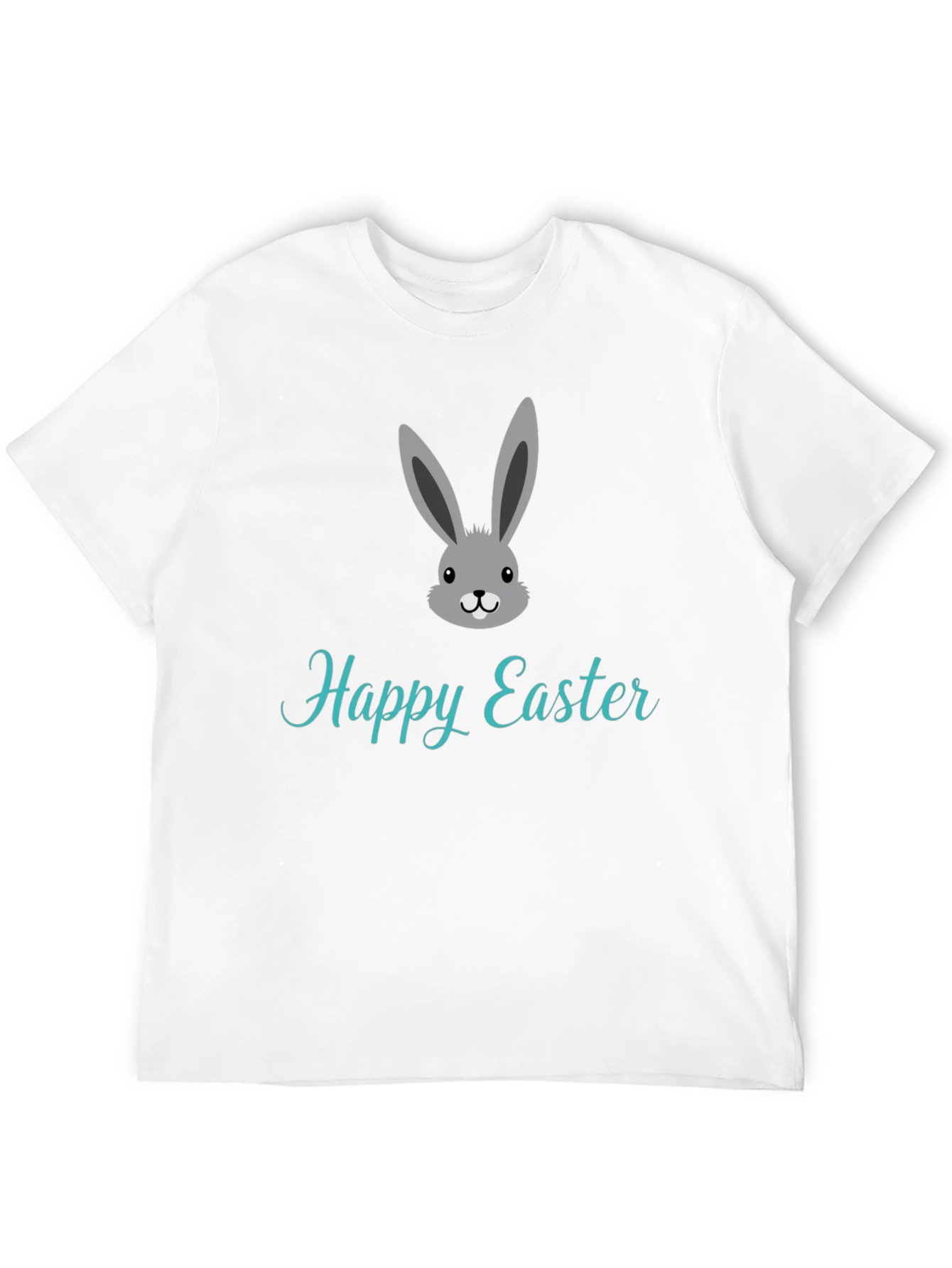 Happy Easter Bunny Graphic T-Shirt