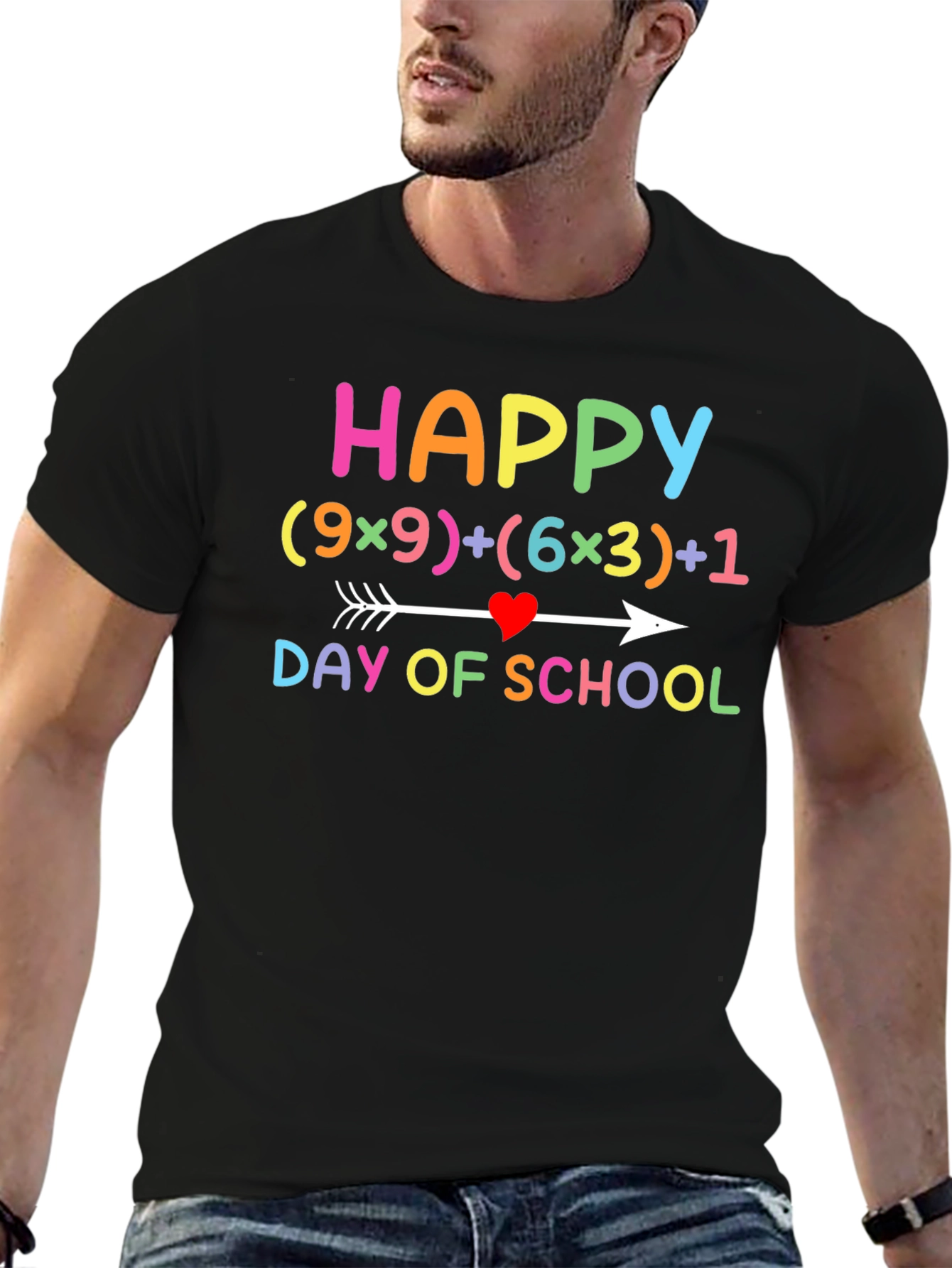 Happy 100th Day of School T-Shirt