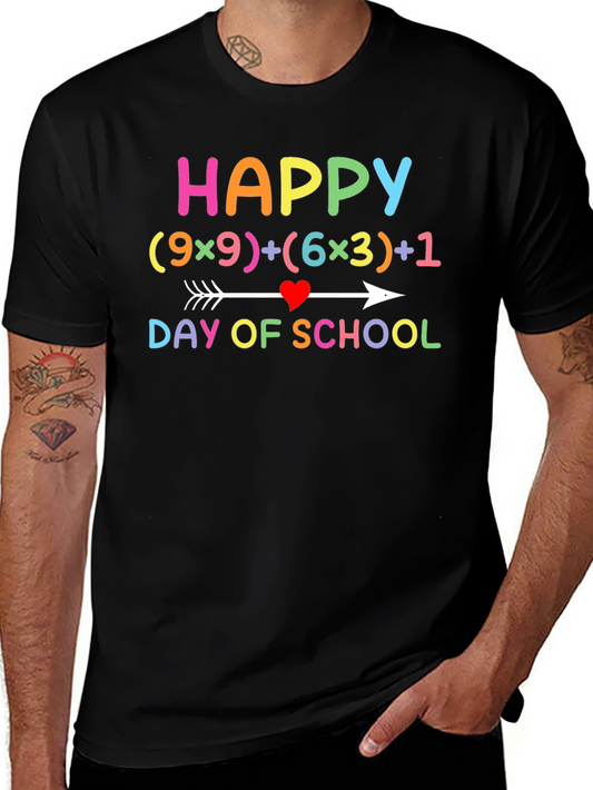 Happy 100th Day of School T-Shirt