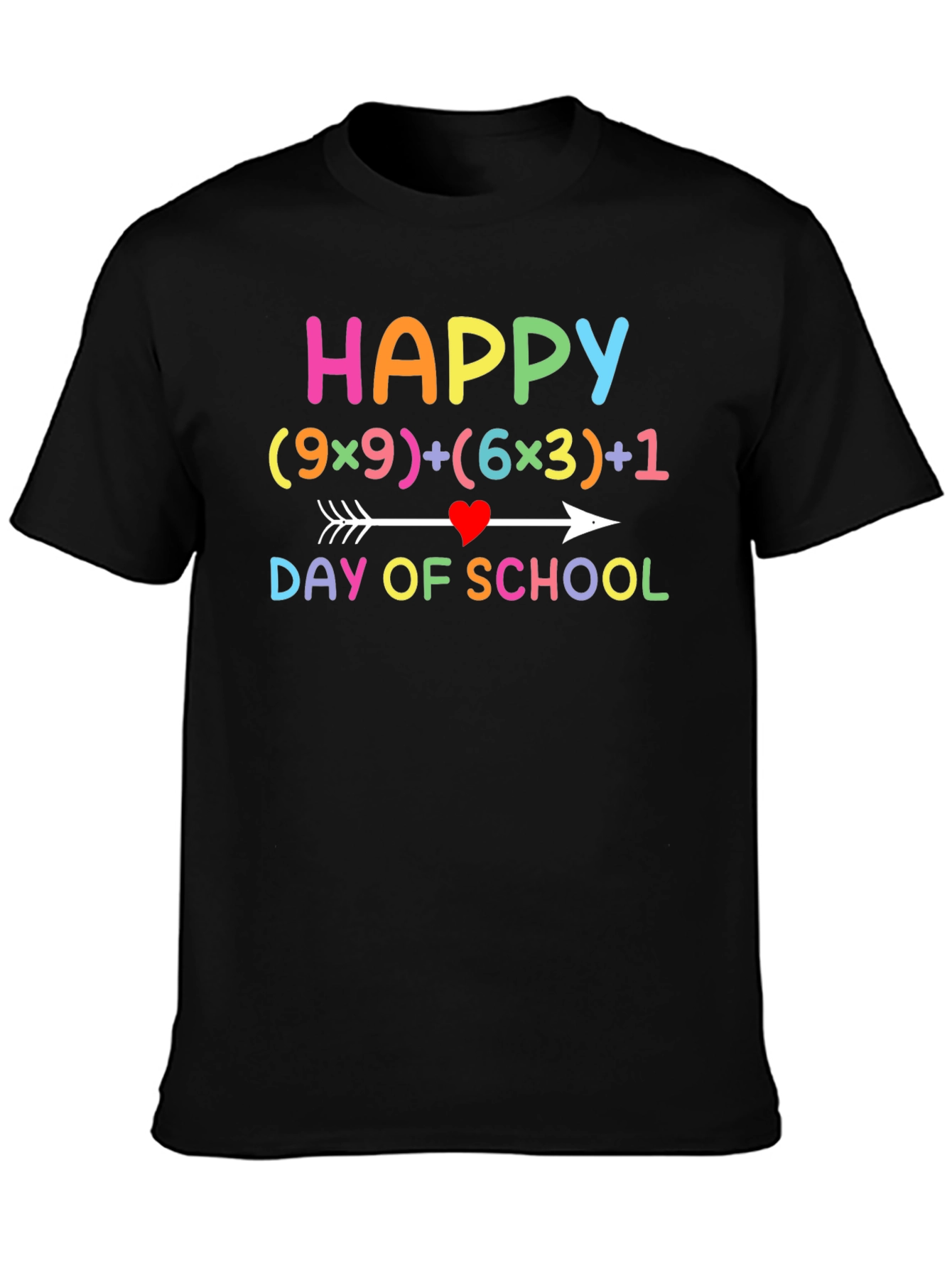 Happy 100th Day of School T-Shirt