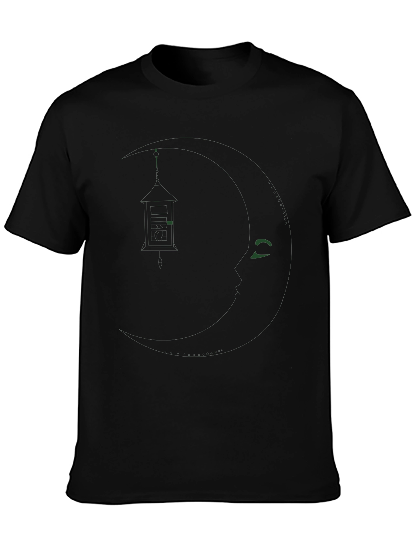 Classic Black T-Shirt