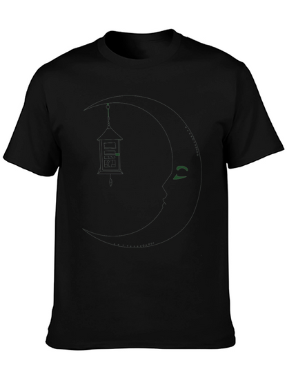 Classic Black T-Shirt