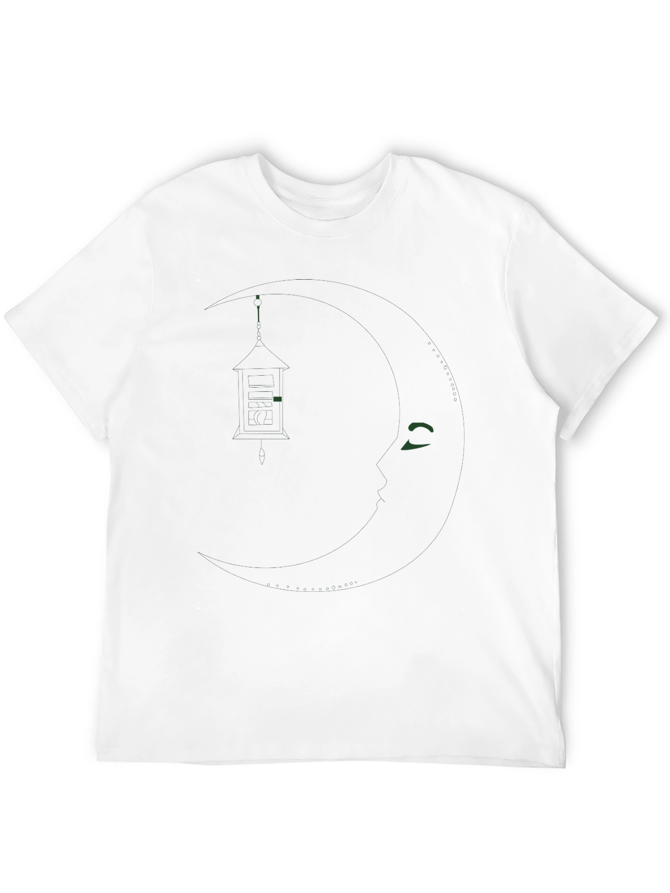 Classic Black T-Shirt