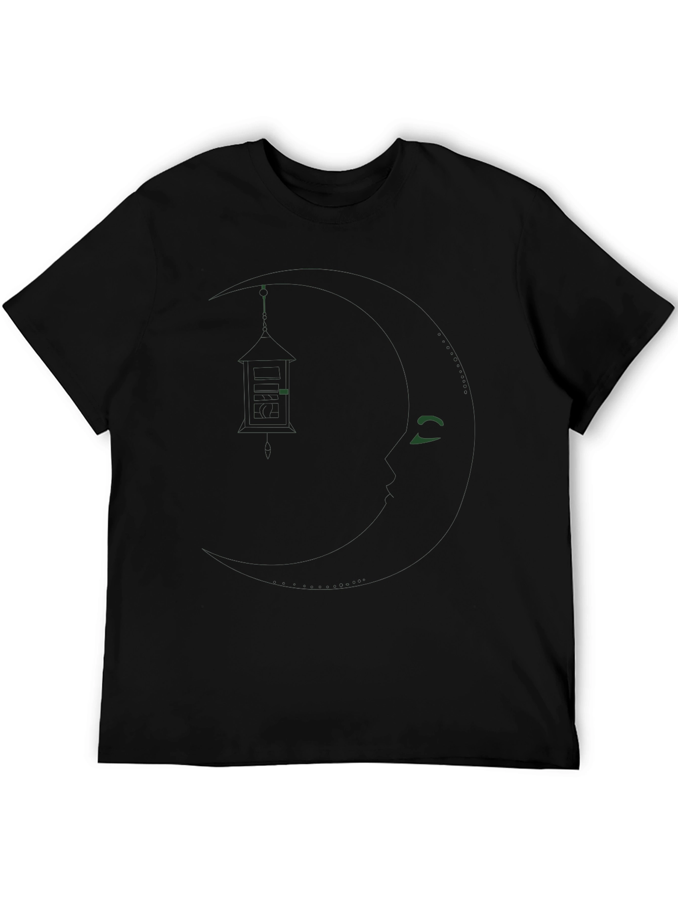 Classic Black T-Shirt