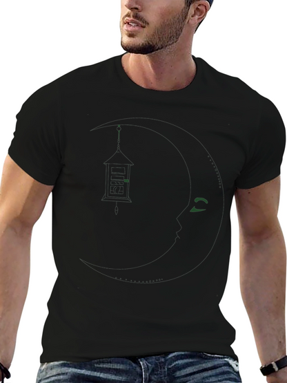 Classic Black T-Shirt