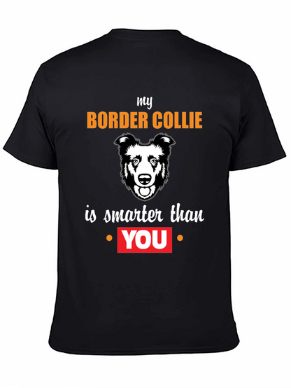 Border Collie Smarter T-Shirt