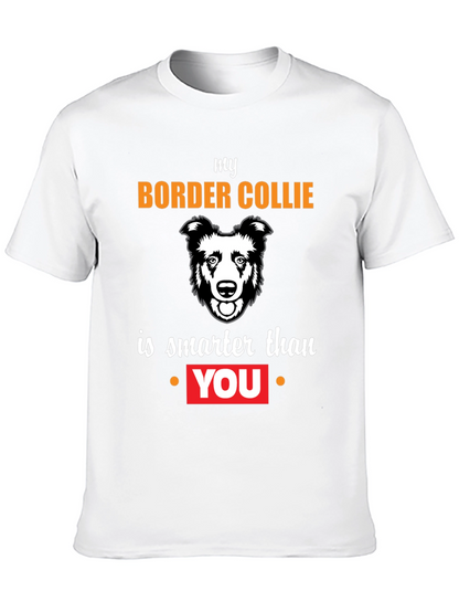 Border Collie Smarter T-Shirt