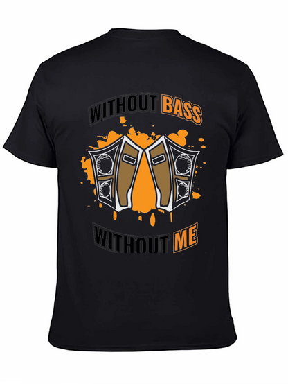 Bass Music T-Shirt - DJ Graphic Tee