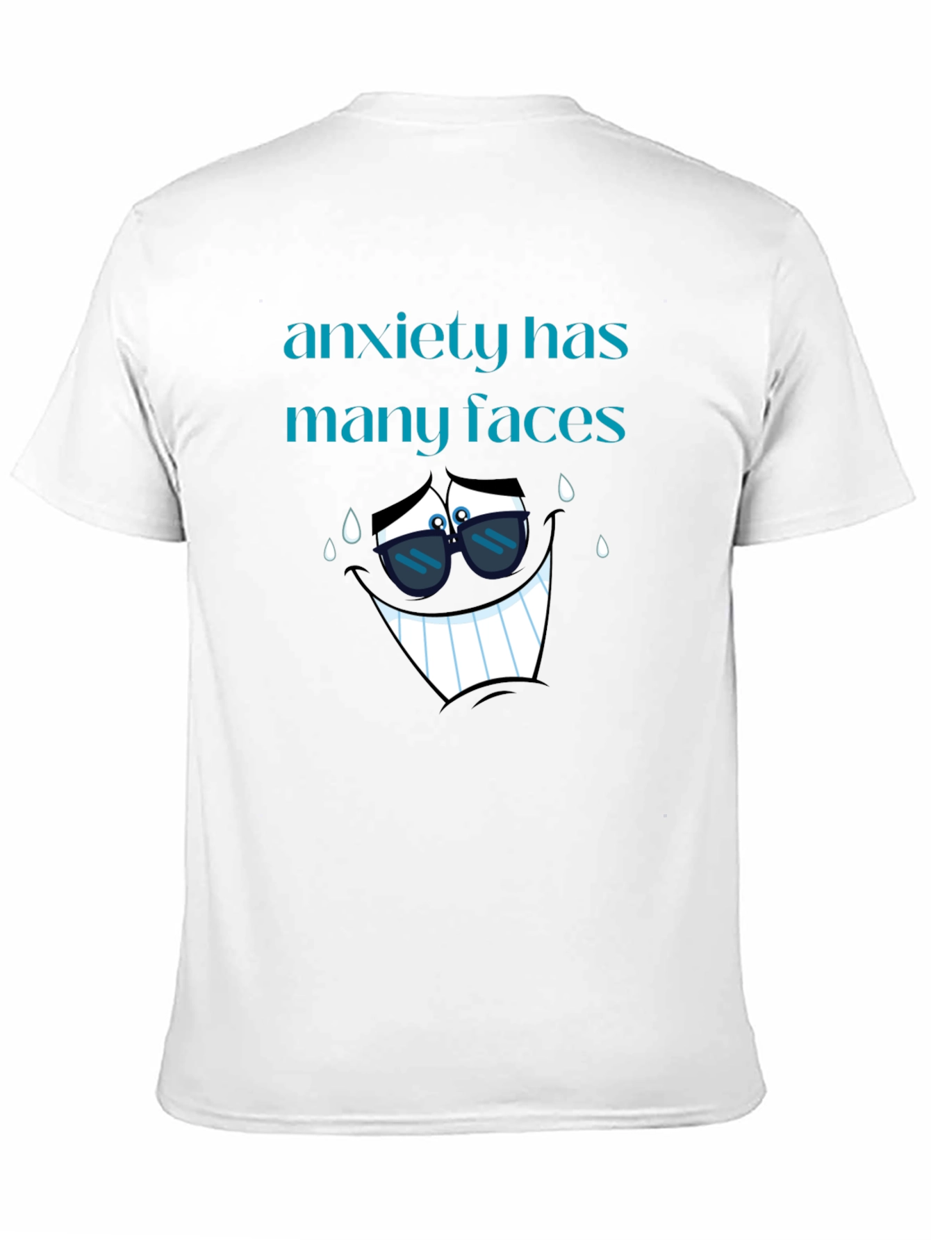 Anxiety Humor T-Shirt