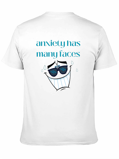 Anxiety Humor T-Shirt