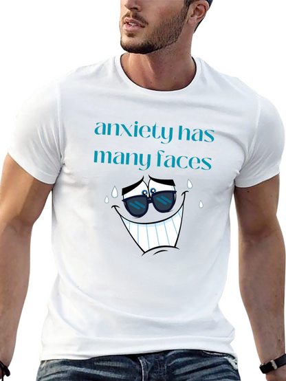Anxiety Humor T-Shirt
