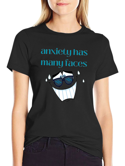 Anxiety Humor T-Shirt