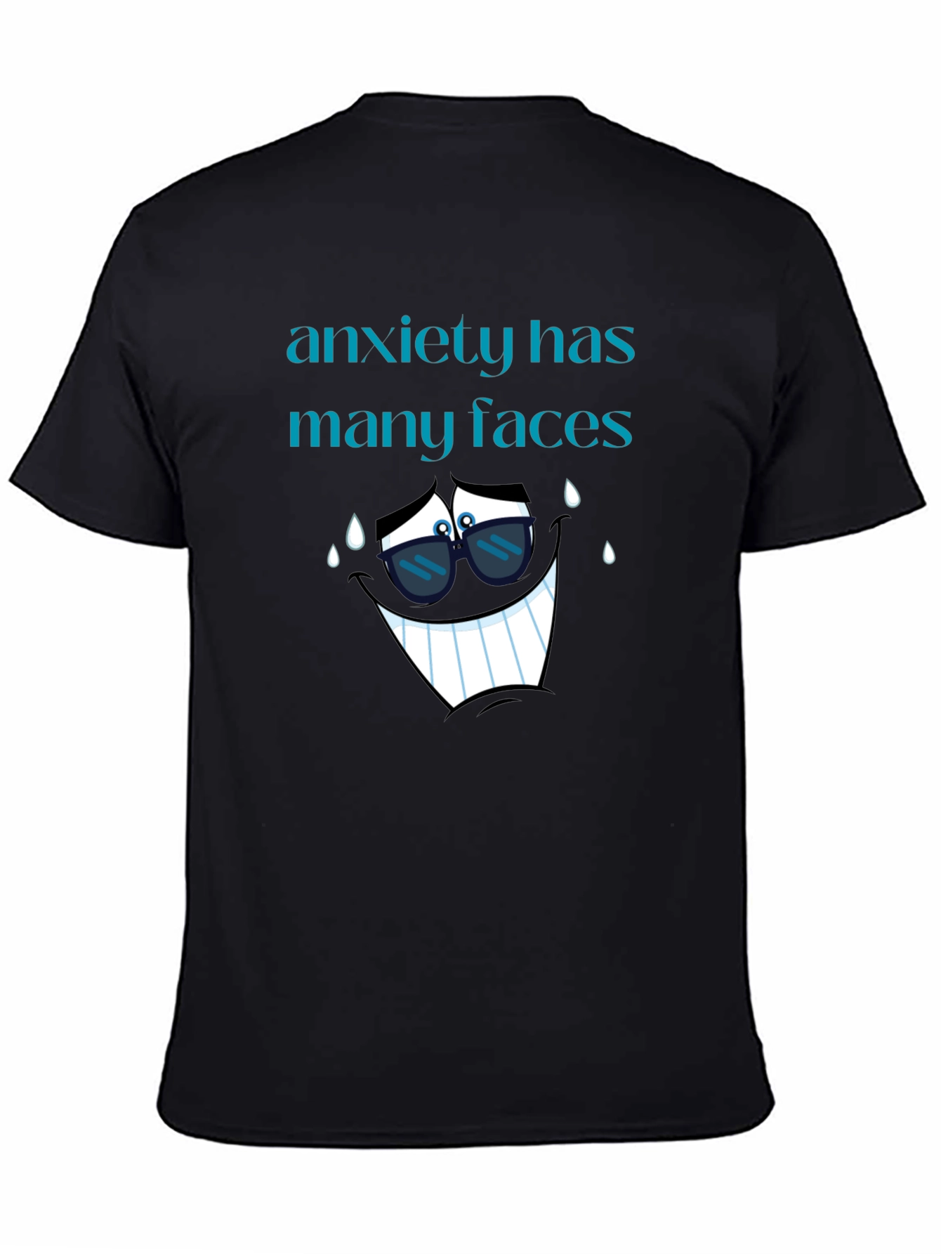 Anxiety Humor T-Shirt