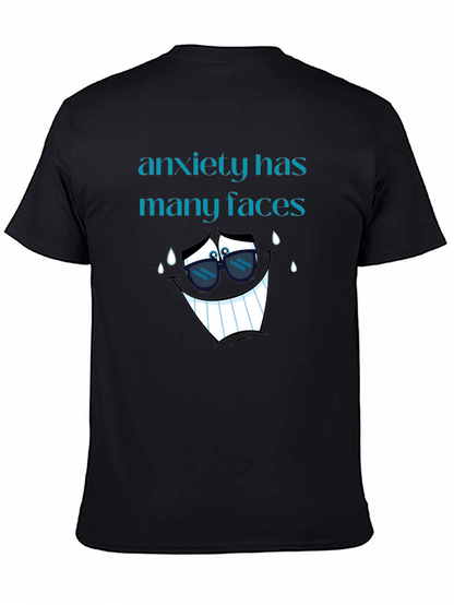 Anxiety Humor T-Shirt