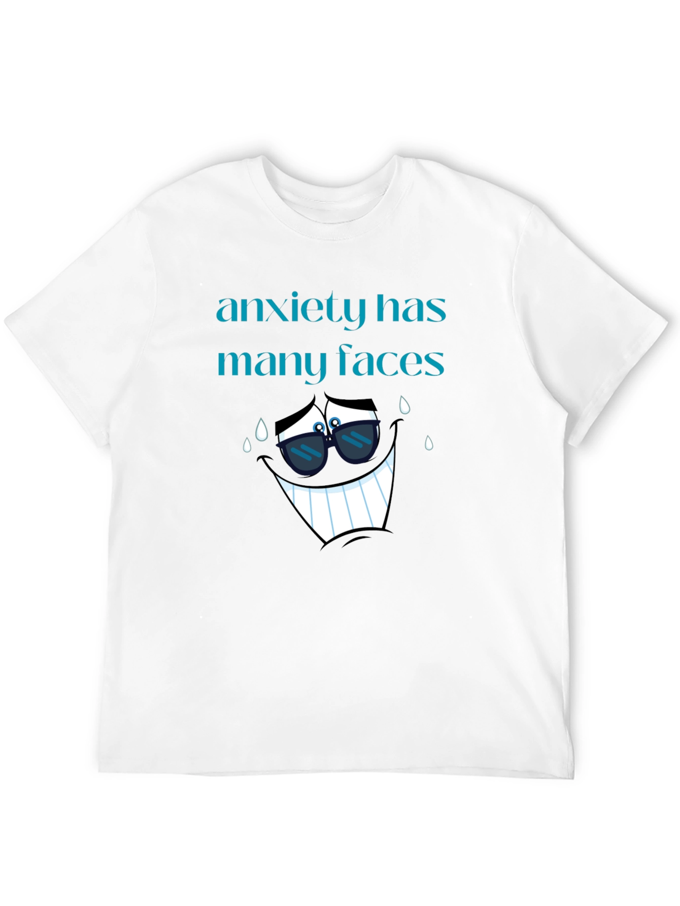 Anxiety Humor T-Shirt