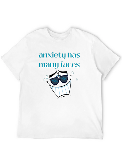Anxiety Humor T-Shirt