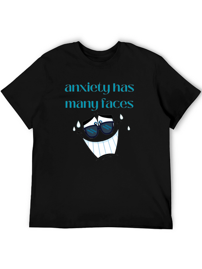 Anxiety Humor T-Shirt
